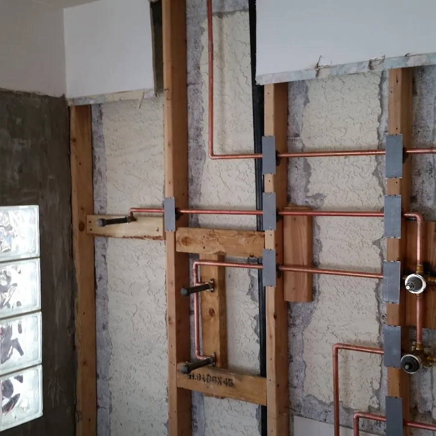 Copper pipe installation for Repiping in Cottonwood Heights