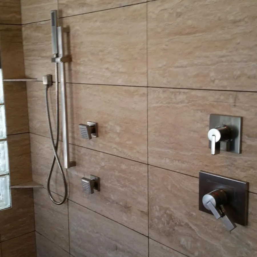 Shower fixture installation for Gas Line Repair in Cottonwood Heights